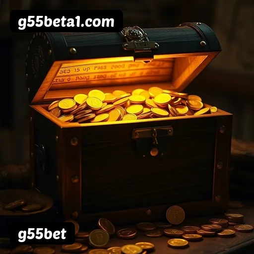 g55bet bônus R$5.000 + 500 giros - Rollover 35x, prazo 30 dias, 38% taxa conversão