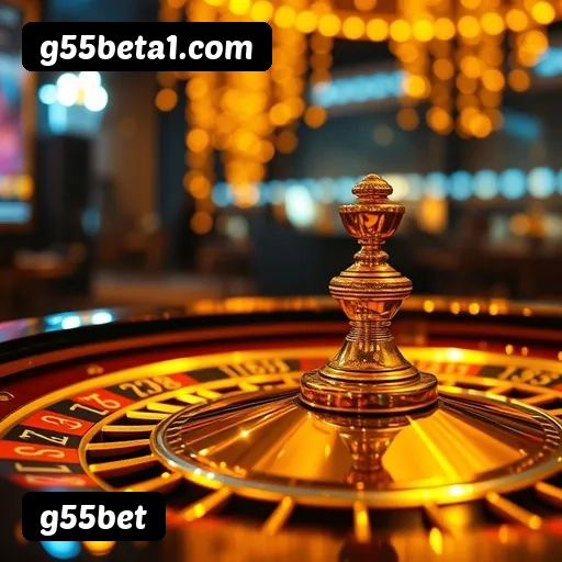 Tabela RTP dos jogos de cassino da g55bet