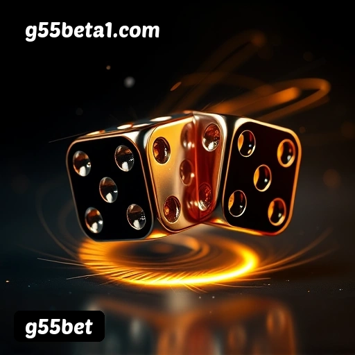 Logo da g55bet